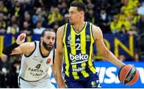 Lider Fenerbah�e Beko, Partizan'� y�kt�: 8'de 8