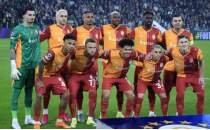 Galatasaray, uzatmalarla �ampiyonlar Ligi'nde son 16'da