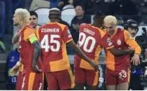 Galatasaray, tarihinde 11. kez 'Devler Ligi'nde son 16'da