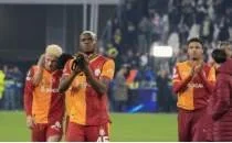Galatasaray'a �eyrek final mesaj�!