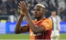 Osimhen, �ampiyonlar Ligi'nde haftan�n 11'inde