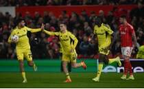 Nottingham Forest taraftar� yuhalad�