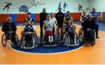 �anl�urfa B�y�k�ehir, Tekerlekli Sandalye Basketbol Ligi'nde play-off i�in umutlu