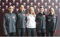 Necla G�ng�r K�ragas�: 'Ne istedi�imizi bilen bir tak�m�z'