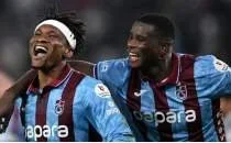 Trabzonspor bu sezon kafas�n� kulland�