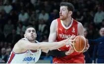 A Milli Erkek Basketbol Tak�m�, 1061. ma��na ��kacak