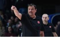 Ergin Ataman: 'Fenerbah�e'ye te�ekk�rler'