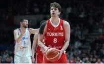 A Milli Basketbol Tak�m�, S�rbistan'� a��rl�yor