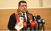 Kayserispor'da Nurettin A��kal�n yeniden ba�kanl��a se�ildi