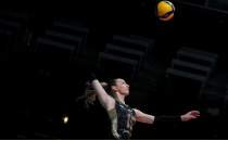 Zeren Spor, �eyrek finalde Imoco Volley'i a��rlayacak