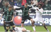 Serdar Dursun: '1 puan� hak etmi�tik'