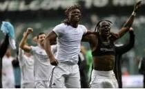 Emmanuel Agbadou: 'En iyi yerde bitirmek istiyoruz'