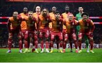 Galatasaray'a zorlu fikst�r