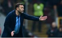 Okan Buruk'tan Be�ikta� derbisi i�in erteleme sorusuna yan�t