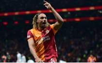 Galatasaray'da sezon sonu Boey karar� 15 milyon euro