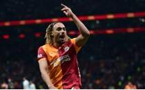 Galatasaray'da Sacha Boey plan�