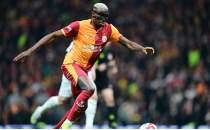 Victor Osimhen, erken d�nebilir!