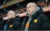 Stanimir Stoilov: '�stedi�imiz pasla�malar� sahaya yans�tamad�k'