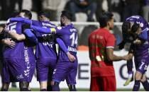 Ke�ire�ng�c� ile Amed'in gol d�ellosu!