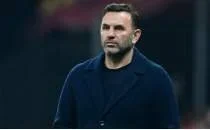 Okan Buruk'tan Be�ikta� uyar�s�: 'Bizim i�in �ampiyonlar Ligi ma��'