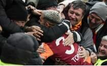 Galatasaray'da �ampiyonluk istatisti�i!