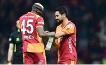 Galatasaray'�n yeni lideri �lkay G�ndo�an