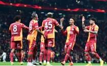 Galatasaray, 7 ma�t�r Alanyaspor'a puan vermiyor