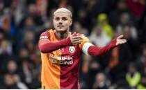 Galatasaray'da Mauro Icardi krizi