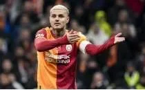 Mauro Icardi'ye icra �oku!