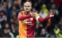 Mauro Icardi i�in b�y�k soru i�areti