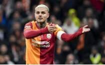 Mauro Icardi ile s�zle�me ask�da