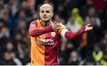 Mauro Icardi i�in Lazio geli�mesi