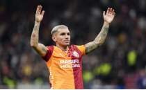Galatasaray'da istikrar�n ad� Torreira