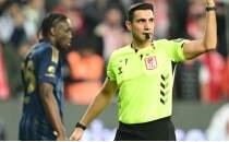 Reha Kapsal'dan hakem tepkisi: '�� maymunu oynuyorsunuz'