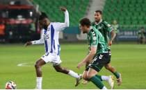 Sakaryaspor - Sar�yer ma��nda gol yok!