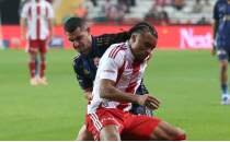 Ballet: 'A�z�m�zda yenilgi tad� kald�'