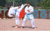 Trabzon'un turizm noktalar� spor g�sterilerine sahne oldu