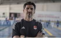 Milli y�z�c�ler yaz organizasyonlar� kamp�nda