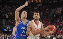 CANLI | T�rkiye - S�rbistan