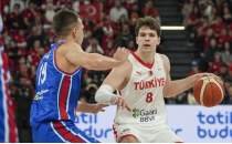 T�rkiye, FIBA g�� s�ralamas�nda lider