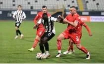 �orum FK seriye ba�lad�; Manisa FK avantaj kaybetti
