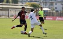 Fatih Karag�mr�k, Fethiyespor'u iki golle ge�ti!