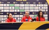 David Montes: ''En iyi �ekilde turnuvay� tamamlamak istiyoruz''