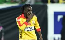 Renato Nhaga'ya S�per Lig'den talip