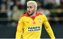 Galatasaray'da Bar�� Alper Y�lmaz f�rt�nas�