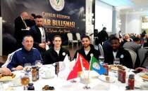 U�ar: ''Sezon sonu taraftar� mutlu etmek isiyoruz''