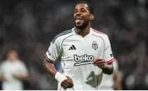 Be�ikta�'ta Amir Murillo'ya milli davet