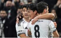 Be�ikta�'ta derbi �ncesi b�y�k destek