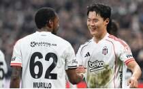 Be�ikta� 4 att�, �eyrek finale ��kt�