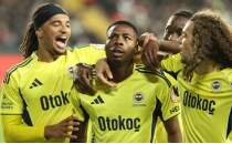 Fenerbah�e, kupada �eyrek finalde